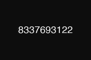 8337693122