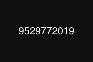 9529772019