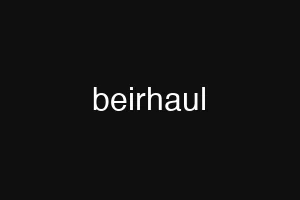 beirhaul