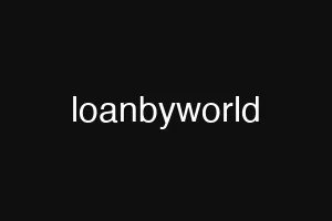 loanbyworld