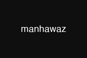 manhawaz