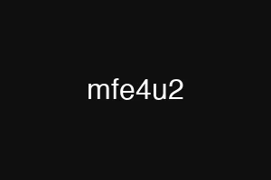 mfe4u2