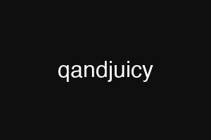 qandjuicy