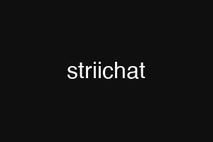 striichat